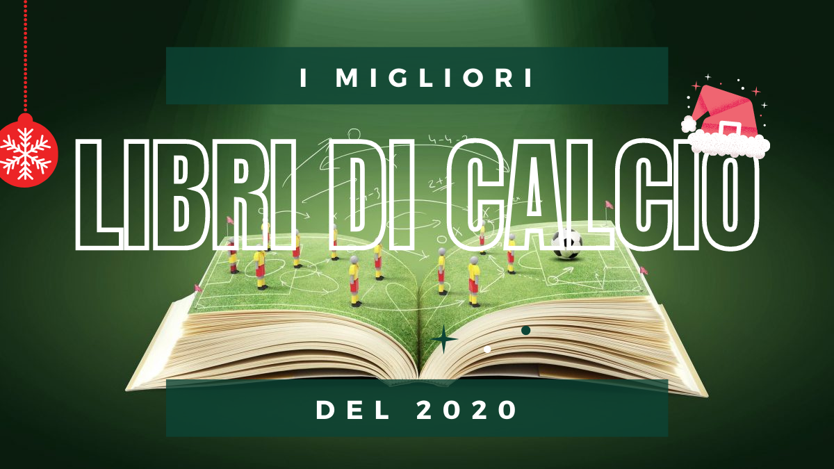 i migliori libri di calcio del 2020